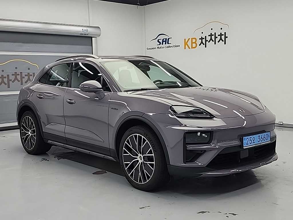 Porsche Macan - Vista 4