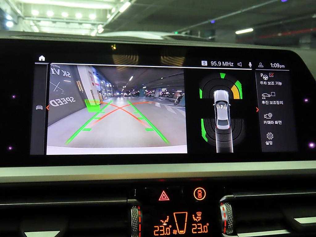 BMW 3 series 2020 Blanco - Importación desde Corea - HF Imports Iquique - Foto 14