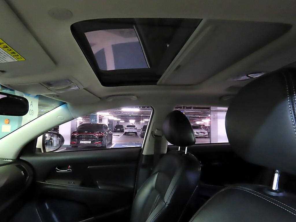 KIA Sportage 2014 Blanco - Importación desde Corea - HF Imports Iquique - Foto 16