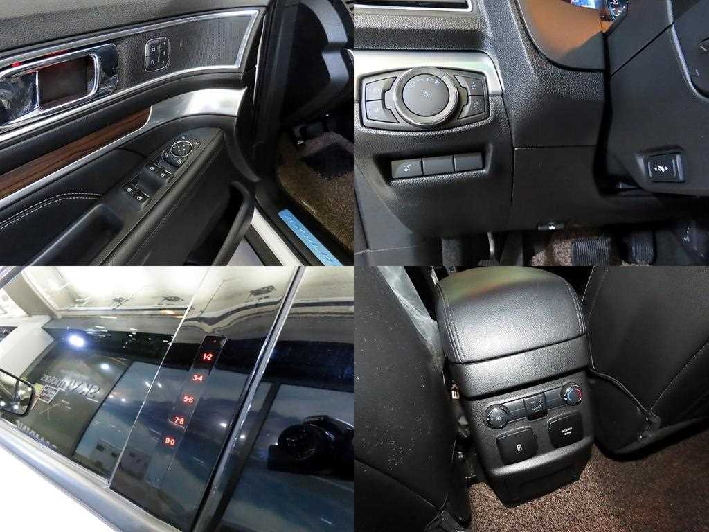 Ford Explorer 2017 - Importación desde Corea - HF Imports Iquique - Foto 17