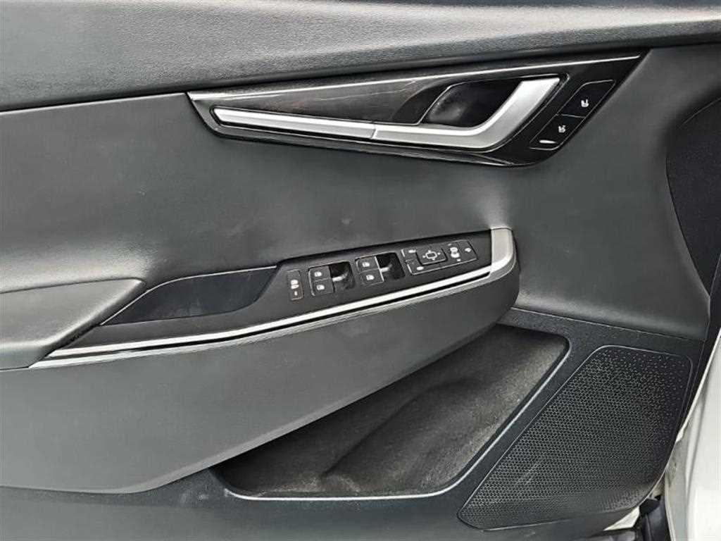 KIA EV6 2023 Blanco - Importación desde Corea - HF Imports Iquique - Foto 13