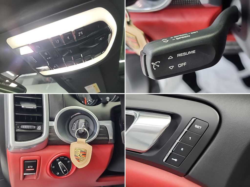 Porsche Cayenne 2017 - Importación desde Corea - HF Imports Iquique - Foto 19