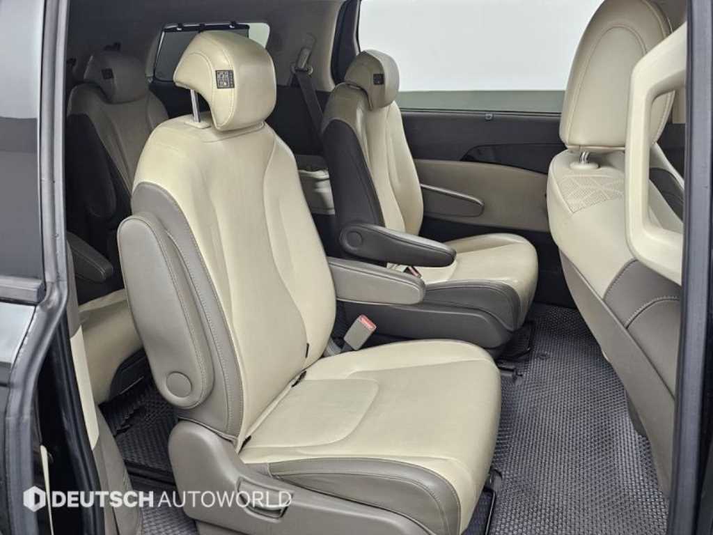 KIA Carnival 2022 Negro - Importación desde Corea - HF Imports Iquique - Foto 13