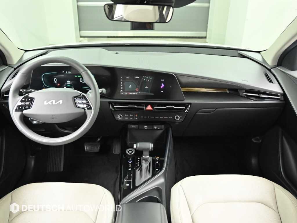 KIA Niro - Vista 7