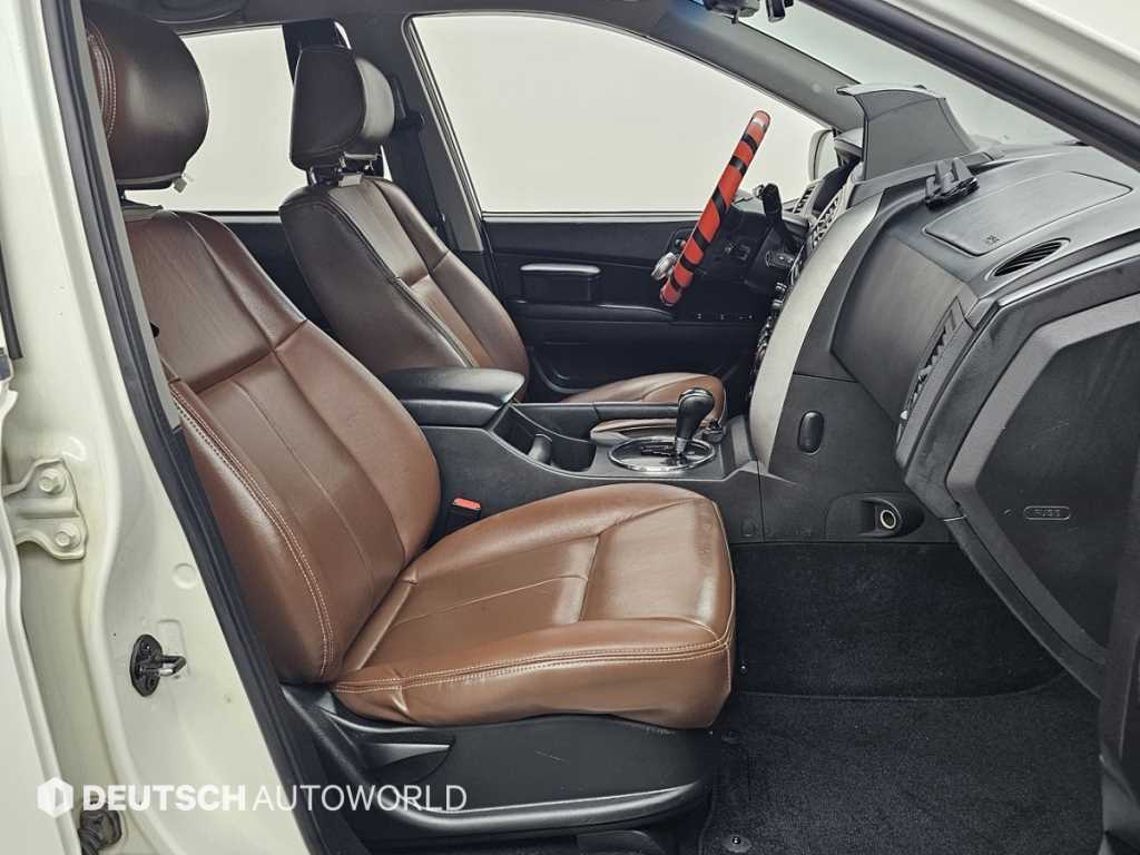 Ssangyong Korando - Vista 10