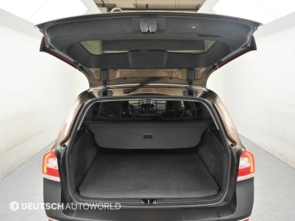 Volvo XC70 2016 Gris - Importación desde Corea - HF Imports Iquique - Foto 19