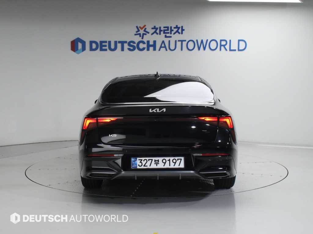 KIA K5 - Vista 4