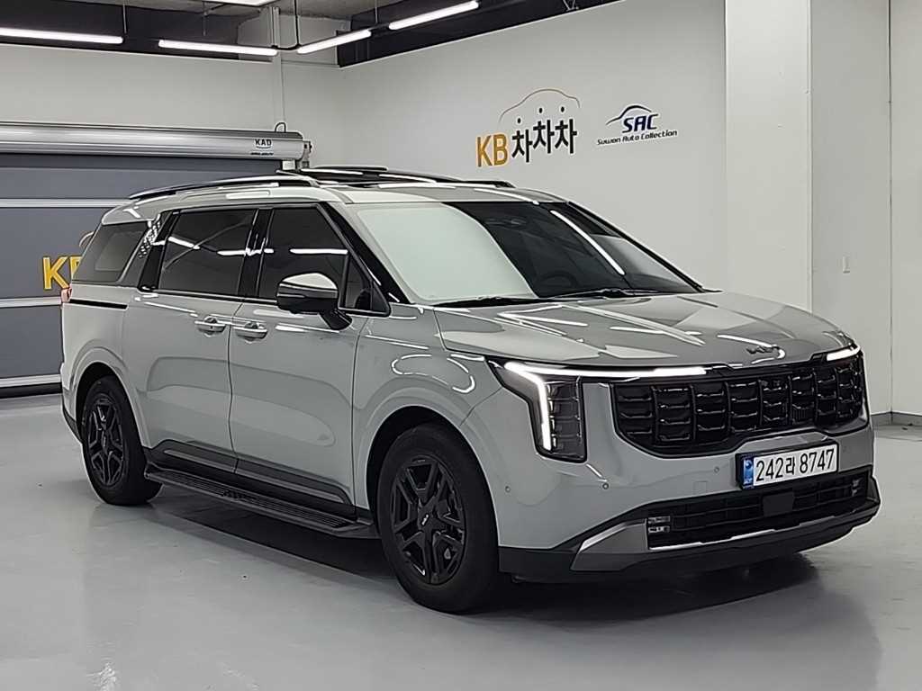 KIA Carnival - Vista 4