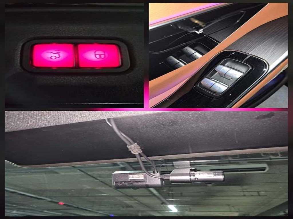 Mercedes Benz S Class 2022 Negro - Importación desde Corea - HF Imports Iquique - Foto 17