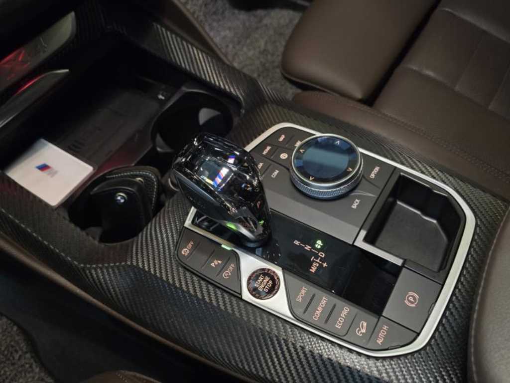 BMW X4 2022 Blanco - Importación desde Corea - HF Imports Iquique - Foto 18