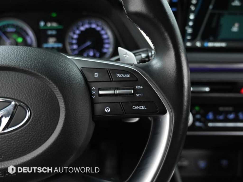 HYUNDAI Sonata - Vista 10