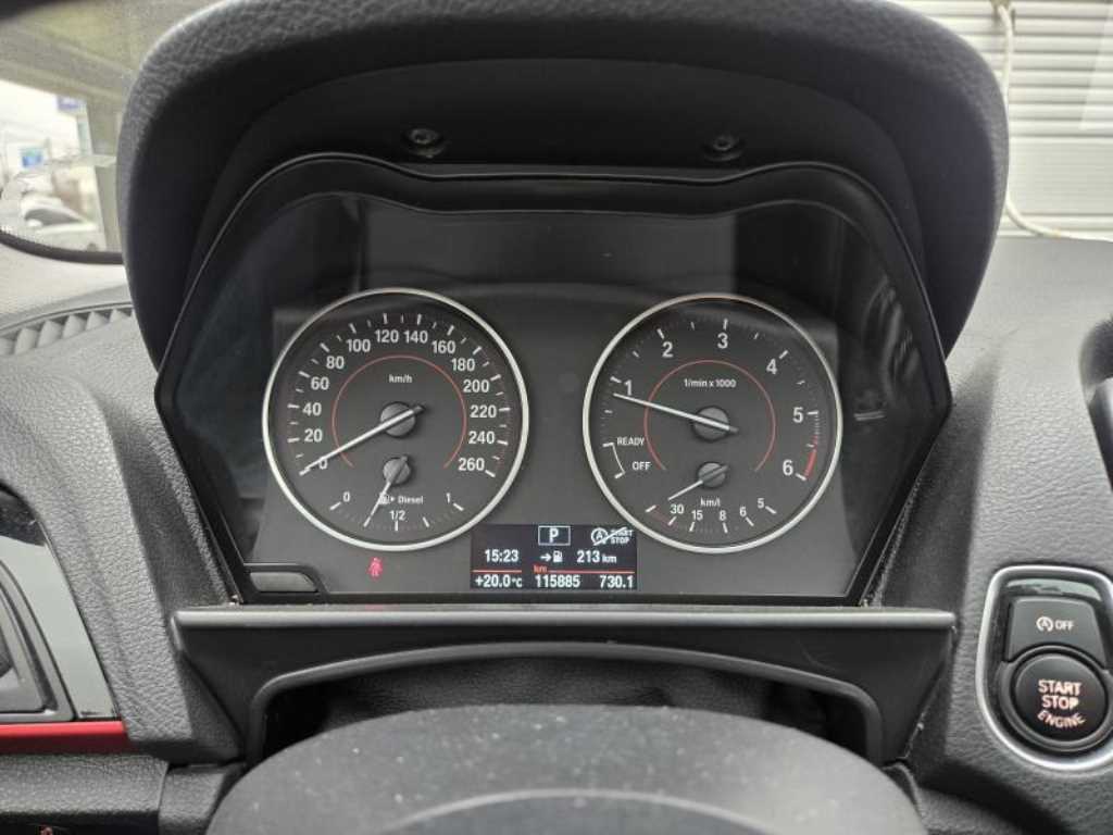 BMW 1 series - Vista 8