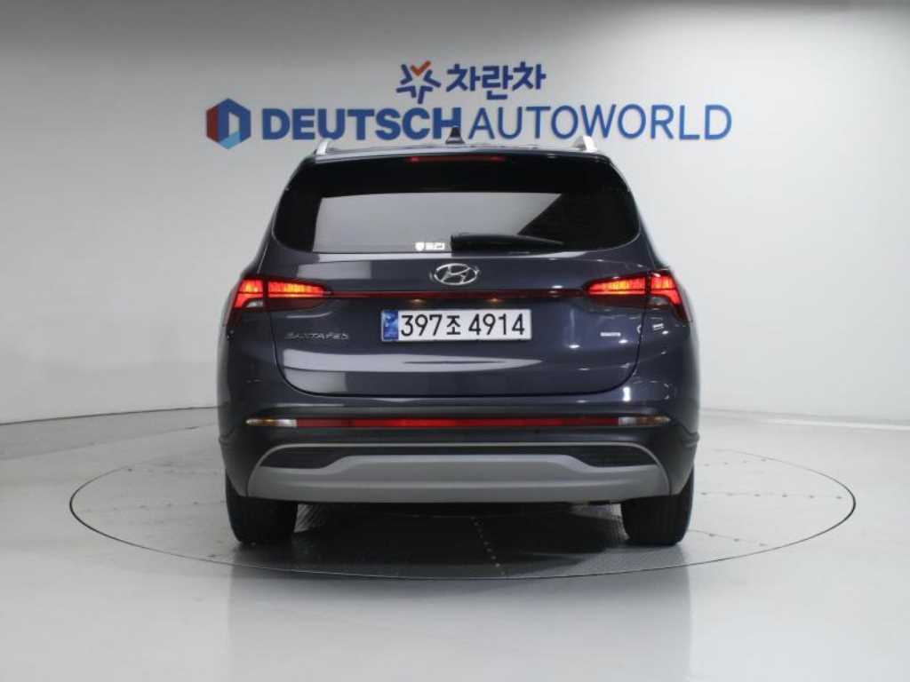 HYUNDAI Santa Fe - Vista 4