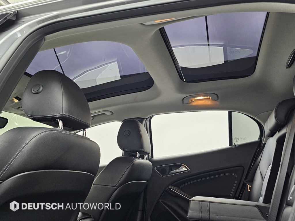 Mercedes Benz GLA Class 2015 Gris - Importación desde Corea - HF Imports Iquique - Foto 18