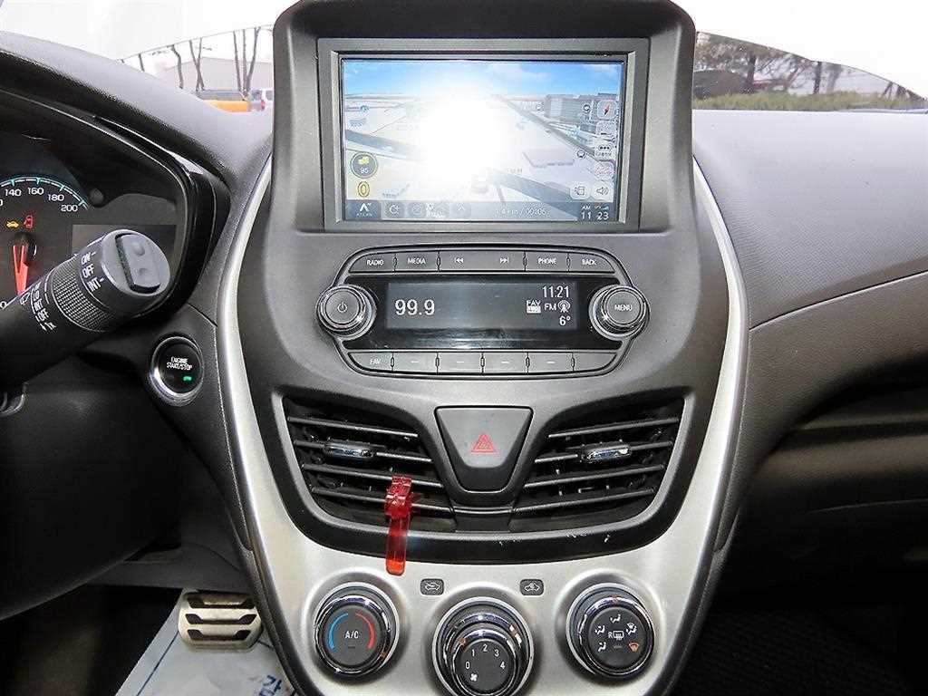 Chevrolet Spark 2016 Blanco - Importación desde Corea - HF Imports Iquique - Foto 14