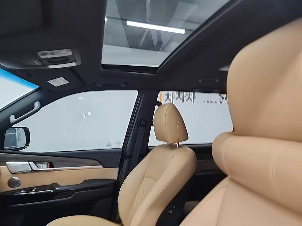 KIA Mohave - Vista 12