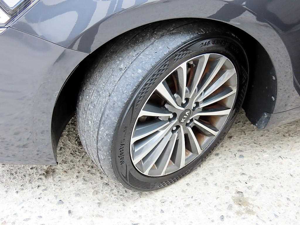 KIA K7 2017 Gris - Importación desde Corea - HF Imports Iquique - Foto 20