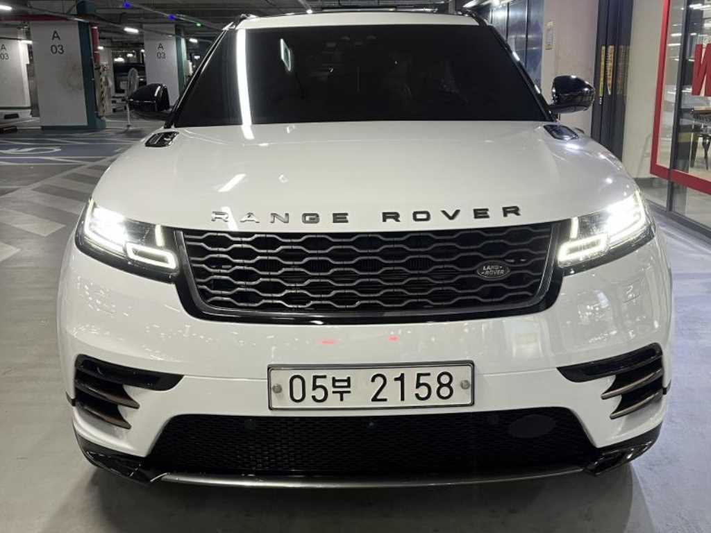 Land Rover Range Rover Bella - Vista 2