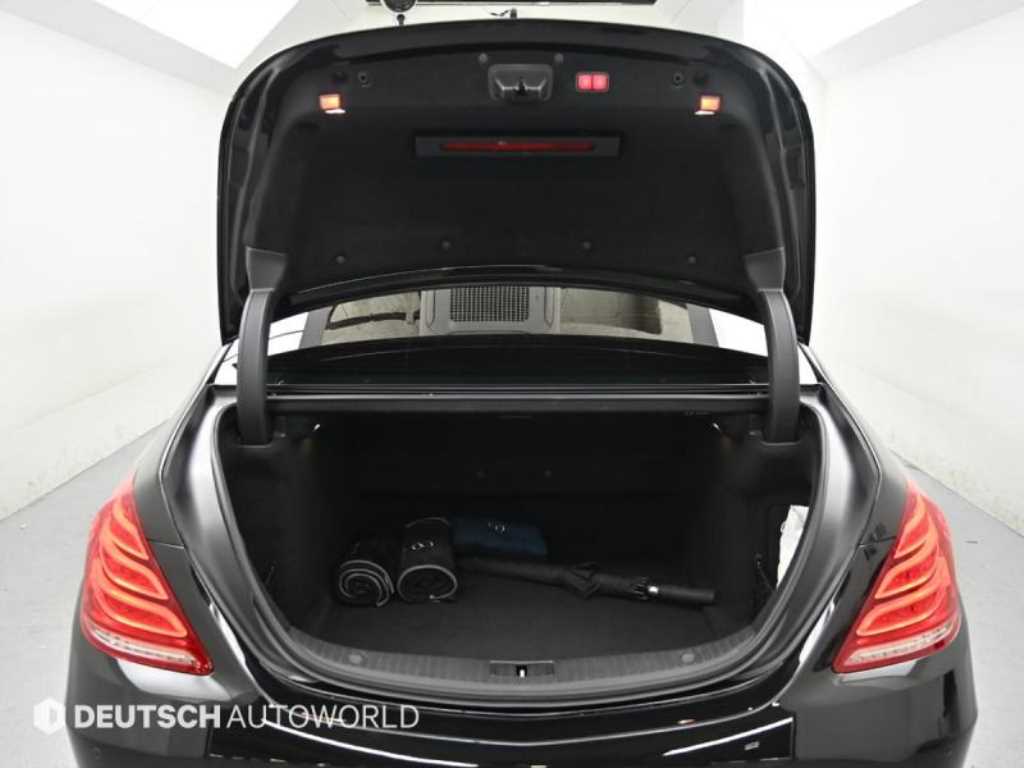 Mercedes Benz S Class 2017 Negro - Importación desde Corea - HF Imports Iquique - Foto 19