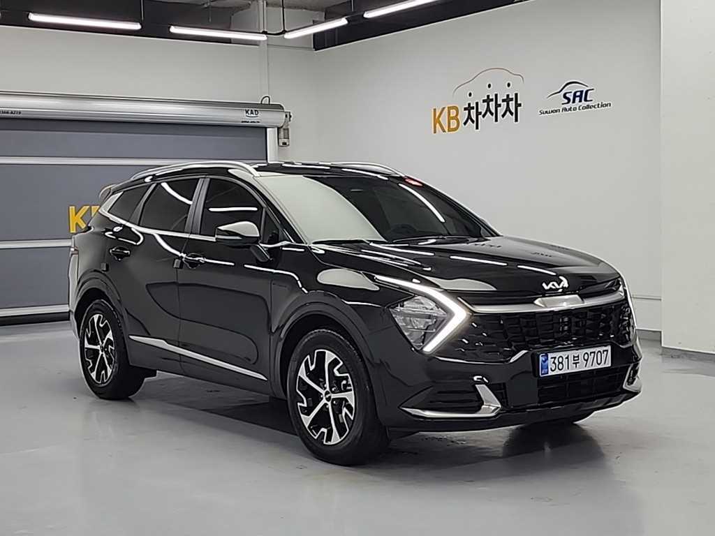 KIA Sportage - Vista 4