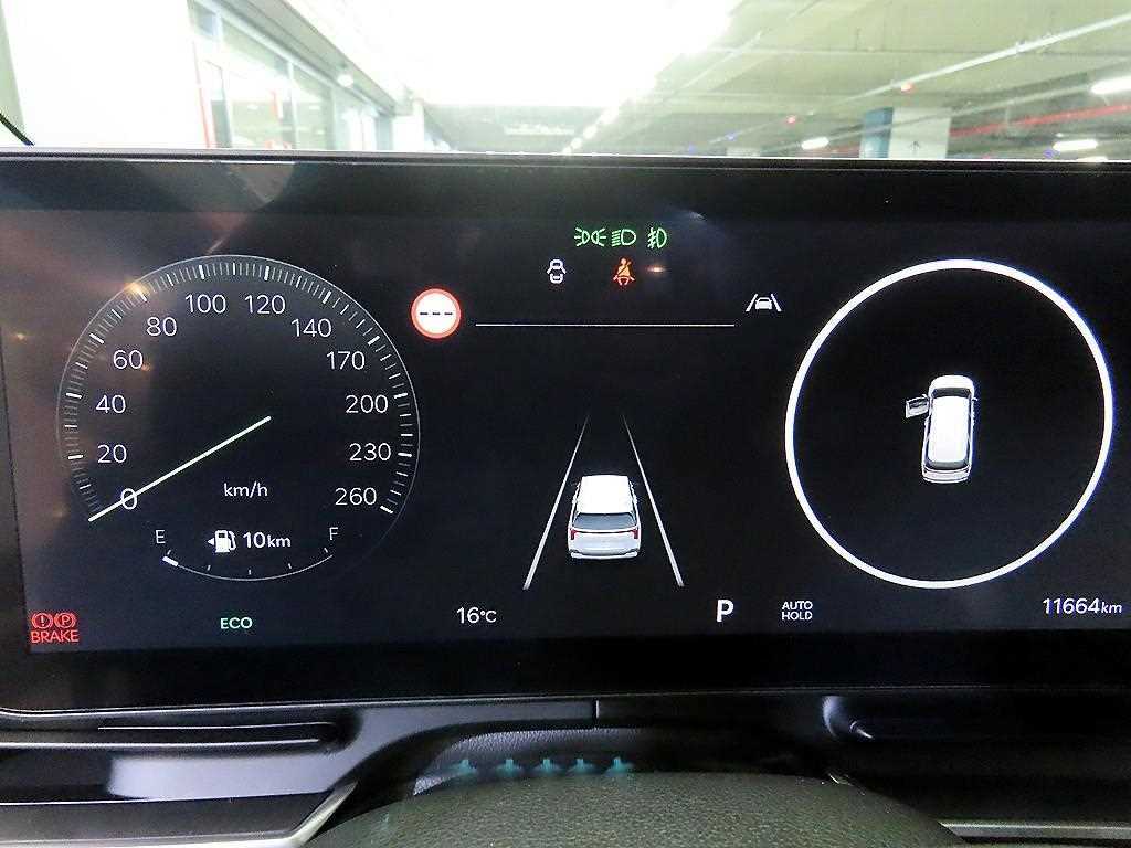 KIA Carnival - Vista 10