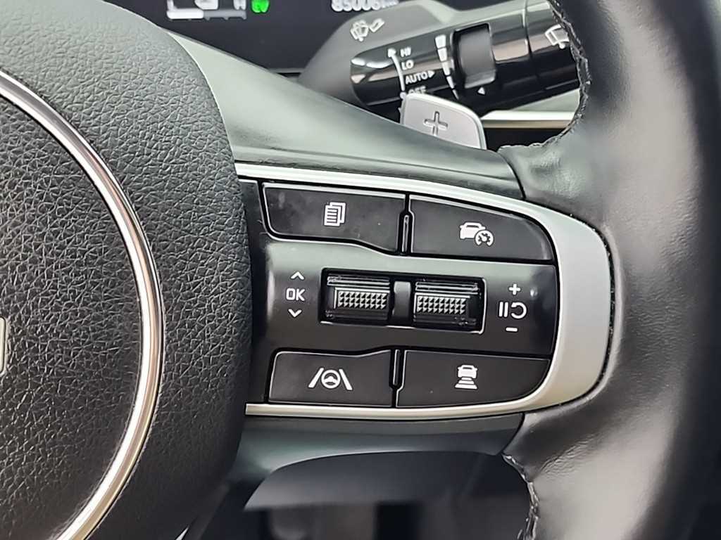 KIA K5 2024 Blanco - Importación desde Corea - HF Imports Iquique - Foto 17