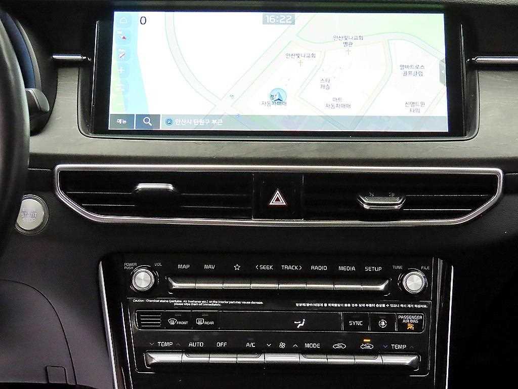 KIA K7 2020 - Importación desde Corea - HF Imports Iquique - Foto 15