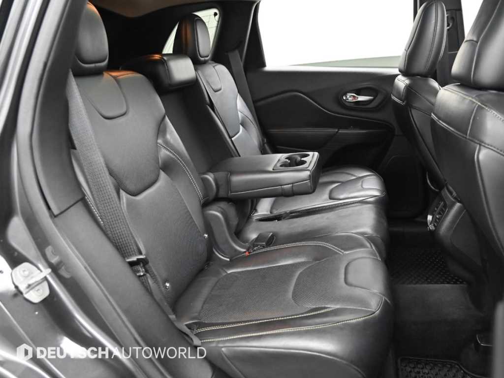 Jeep Cherokee - Vista 12