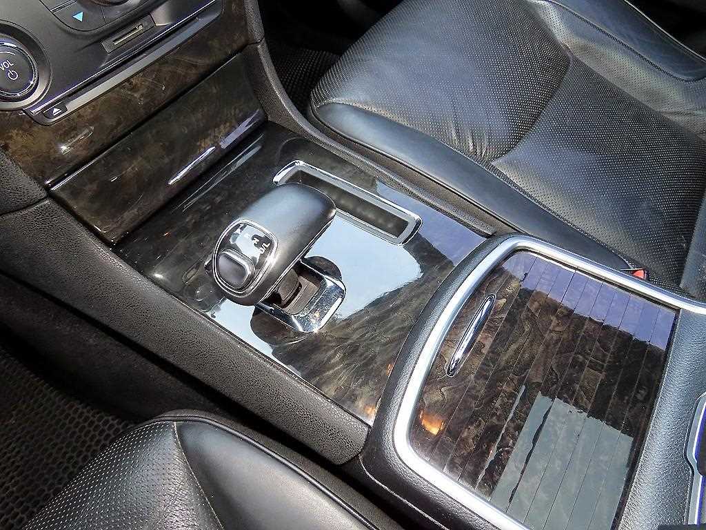 Chrysler 300C - Vista 10