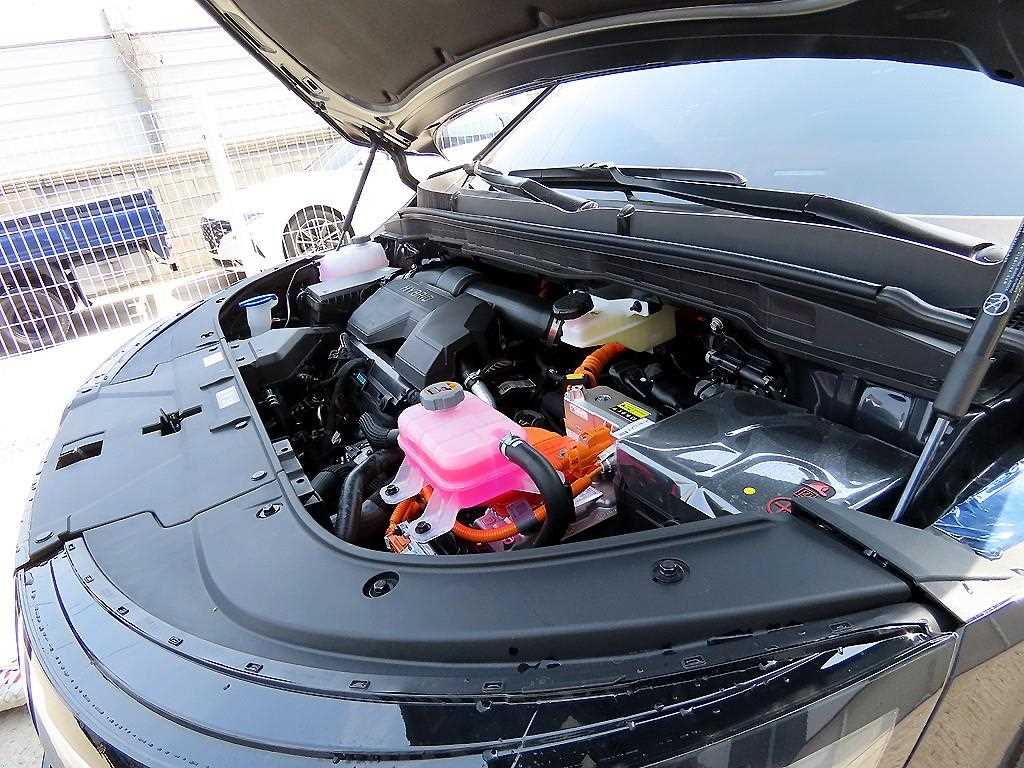 KIA Carnival 2026 Negro - Importación desde Corea - HF Imports Iquique - Foto 19