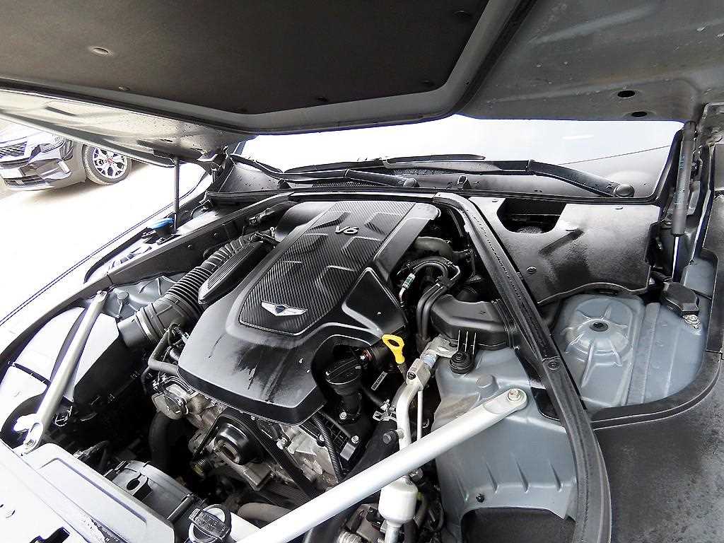 Genesis G90 2020 Gris - Importación desde Corea - HF Imports Iquique - Foto 19