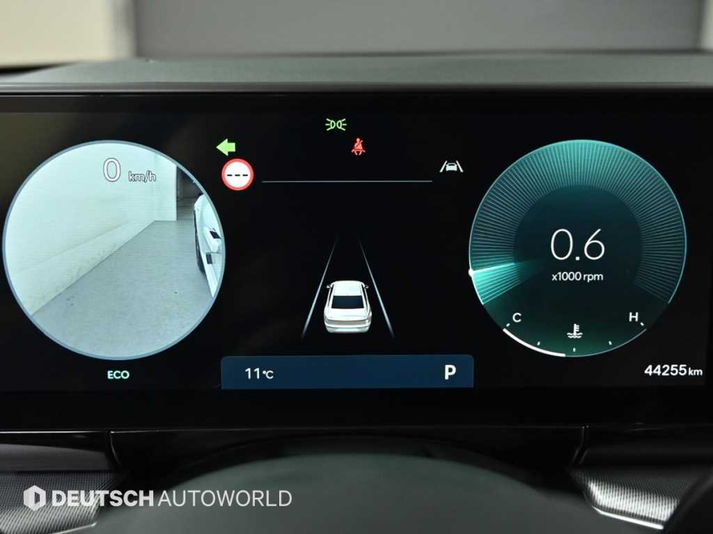 HYUNDAI Grandeur - Vista 8