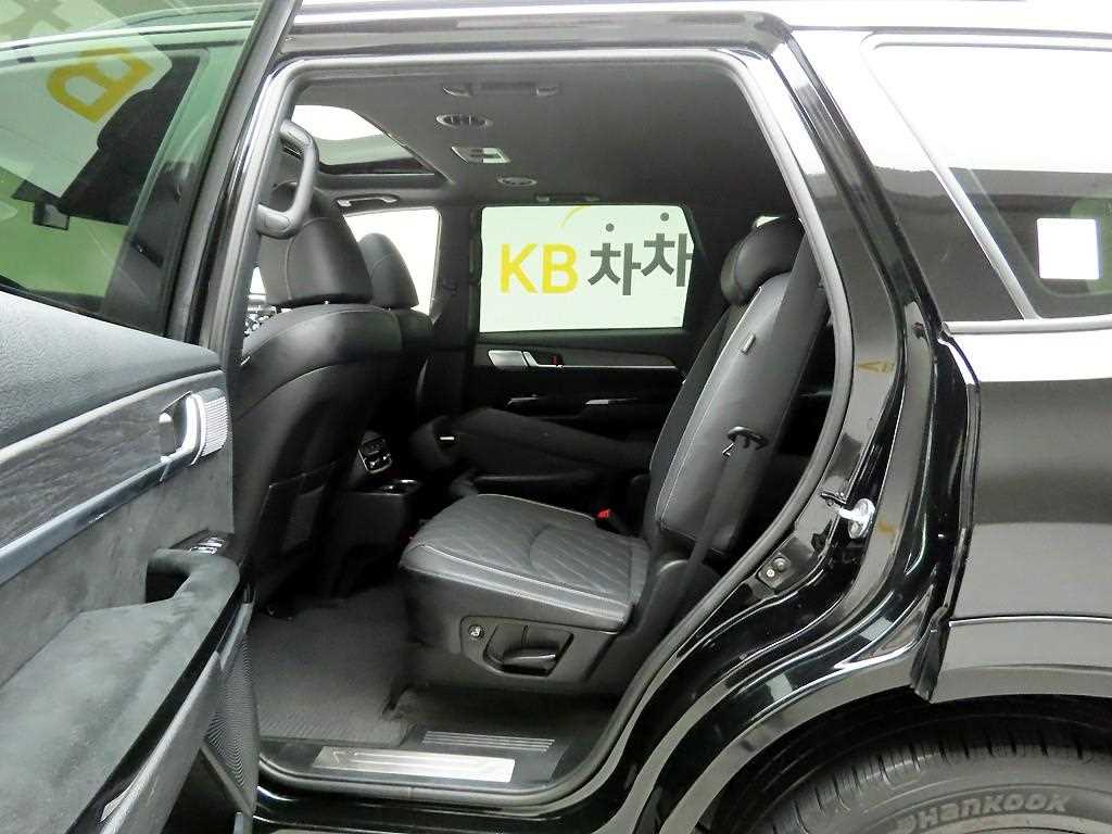 KIA Mohave 2022 Negro - Importación desde Corea - HF Imports Iquique - Foto 13