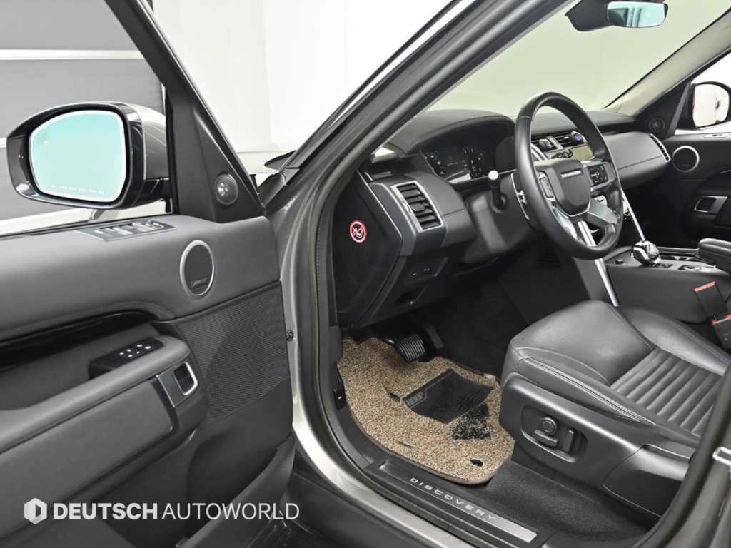 Land Rover Discovery - Vista 11