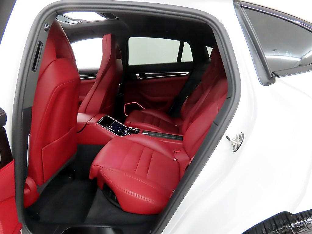 Porsche Panamera - Vista 6