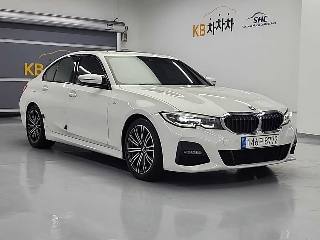 BMW 3 series - Vista 4