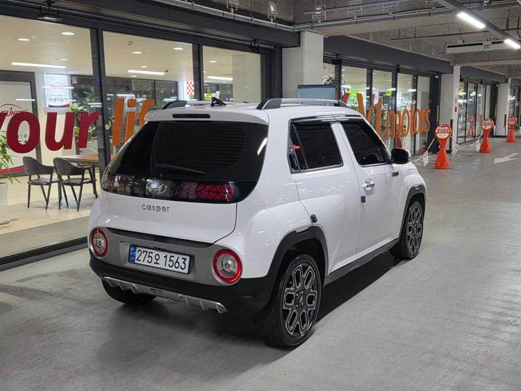 HYUNDAI Casper - Vista 4