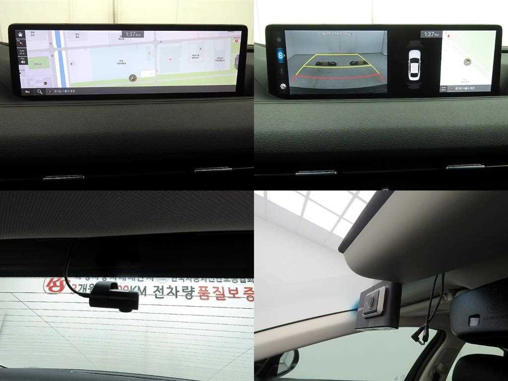 Genesis G80 2023 Negro - Importación desde Corea - HF Imports Iquique - Foto 18