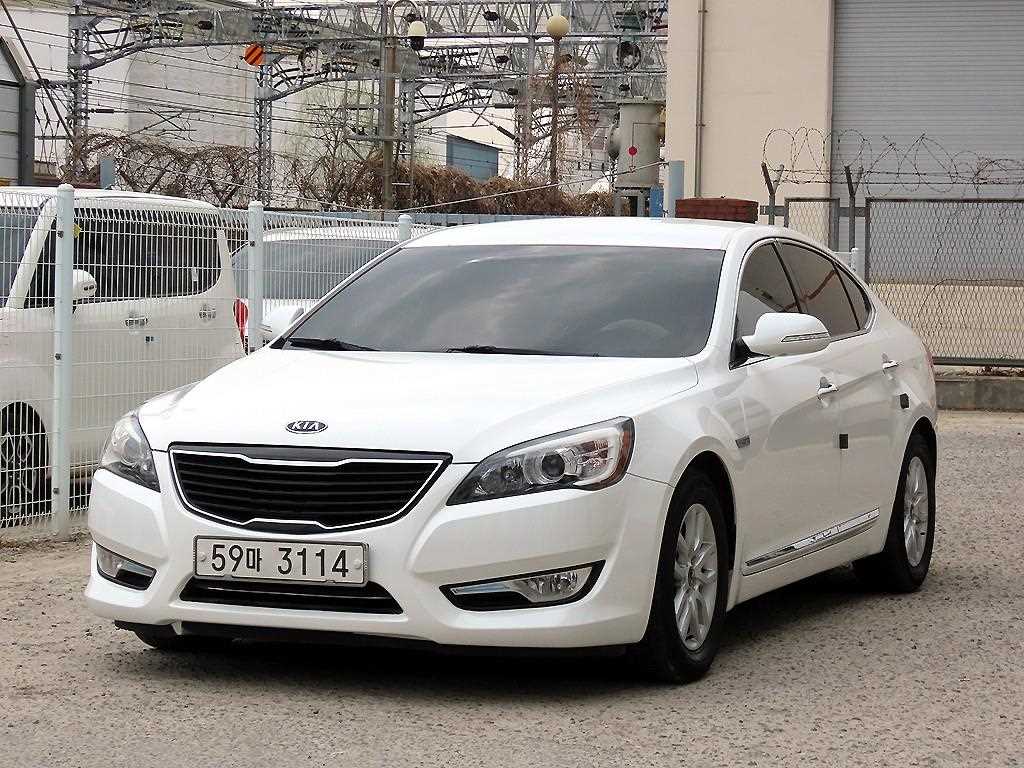 KIA K7 - Vista 2