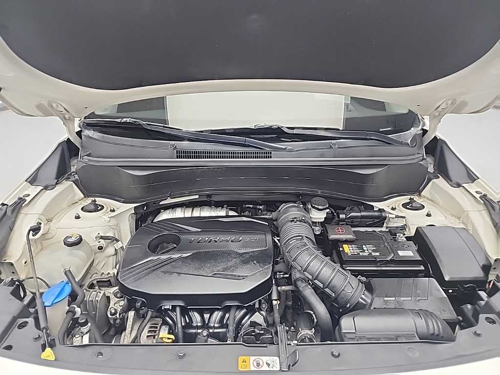 KIA Seltos - Vista 5