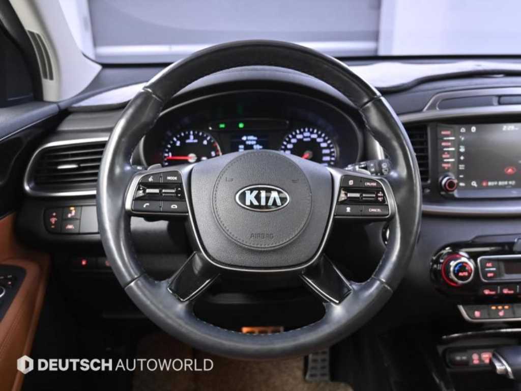 KIA Sorento 2019 Blanco - Importación desde Corea - HF Imports Iquique - Foto 13
