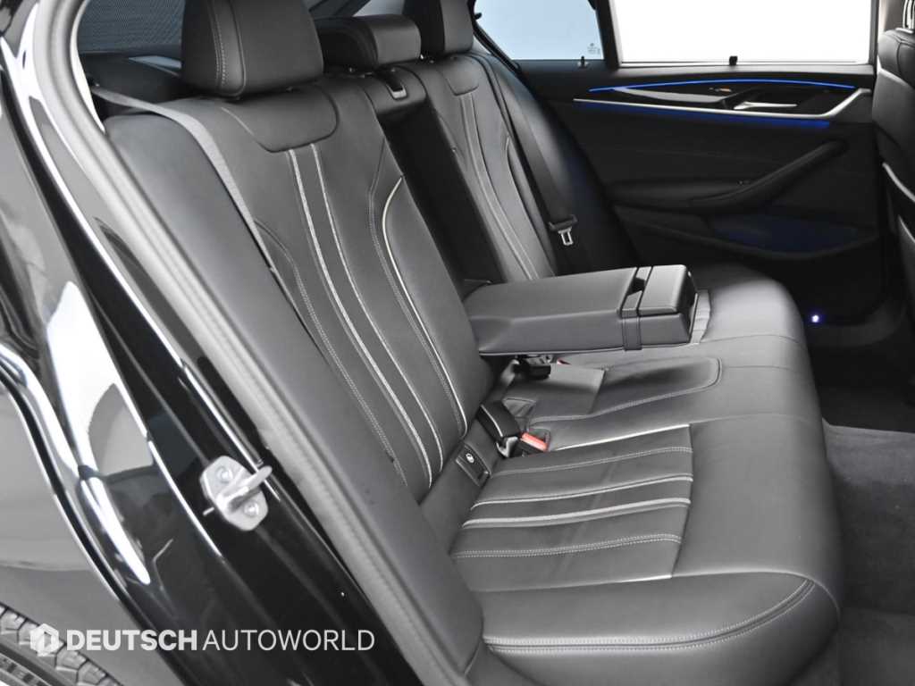 BMW 5 Series - Vista 12