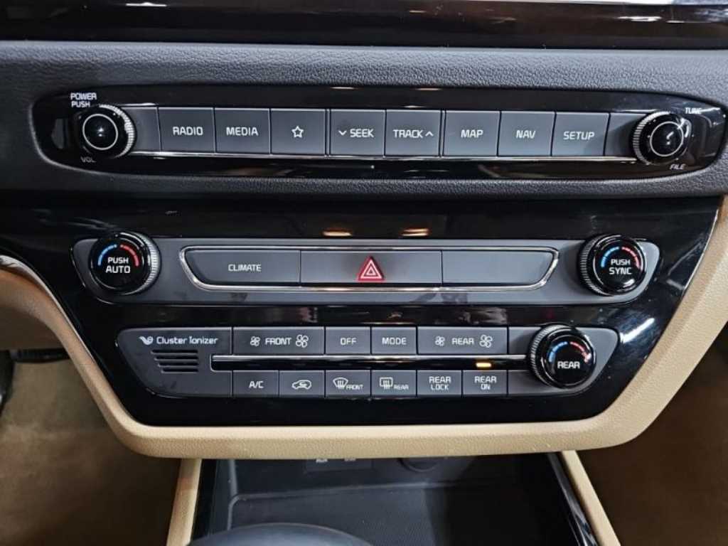 KIA Carnival - Vista 11