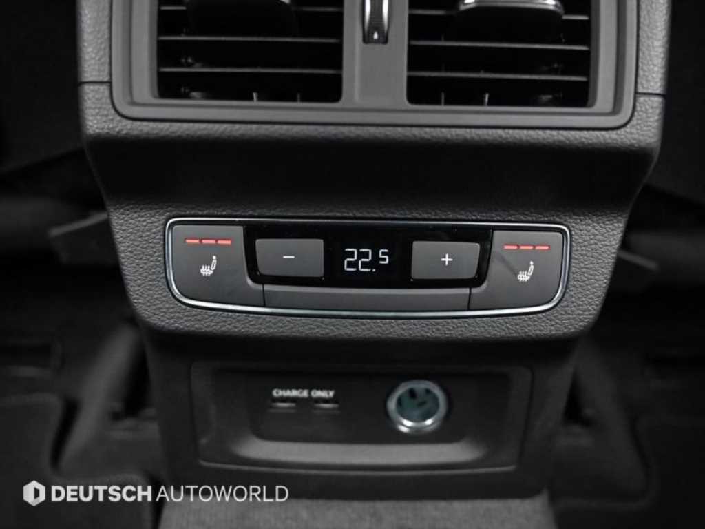 Audi SQ5 2022 Negro - Importación desde Corea - HF Imports Iquique - Foto 16