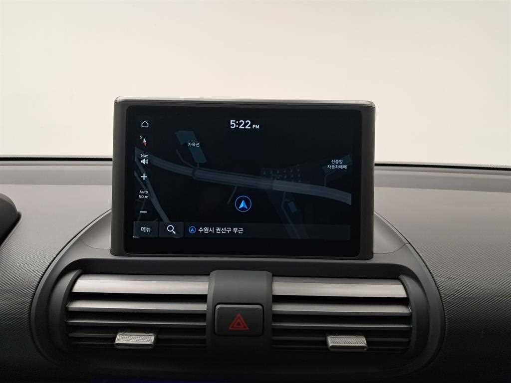 HYUNDAI Casper - Vista 9