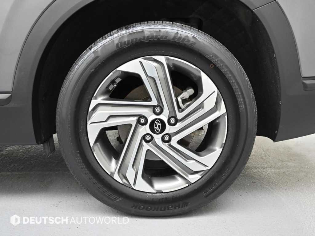 HYUNDAI Santa Fe - Vista 5