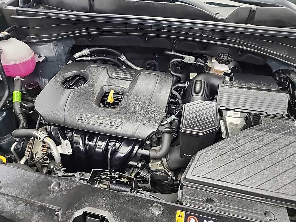 KIA Sportage - Vista 5