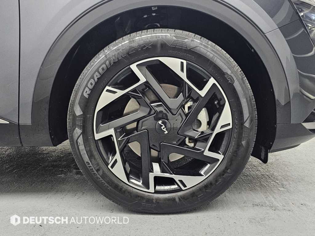 KIA Sportage - Vista 5