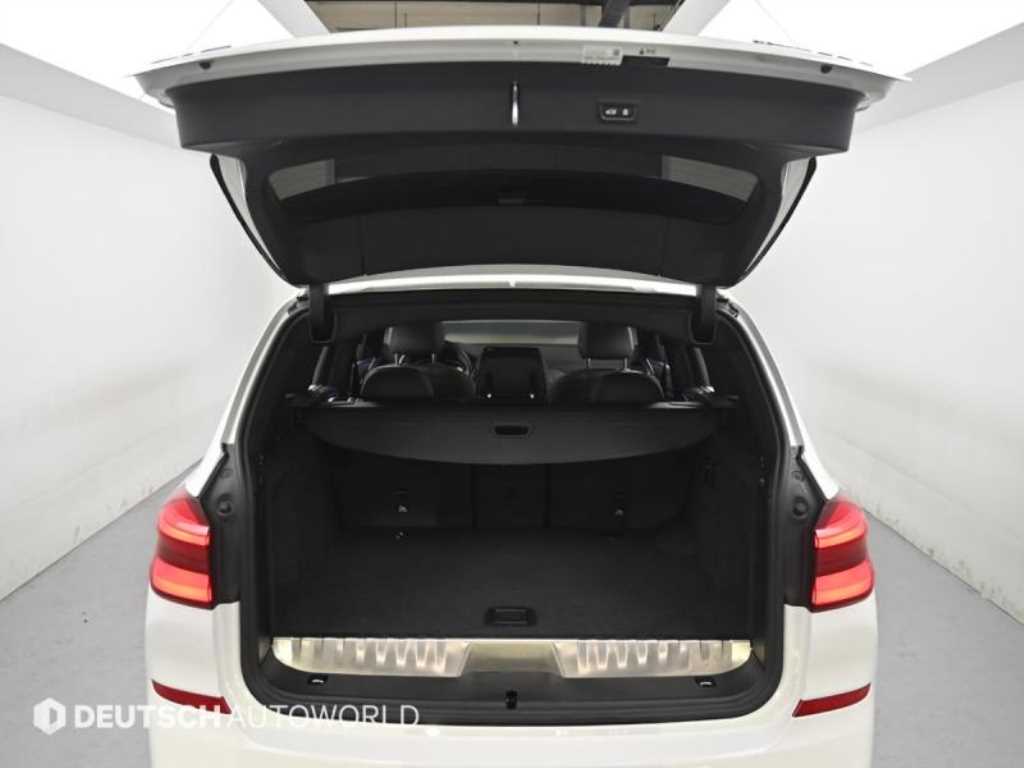 BMW X3 2021 Blanco - Importación desde Corea - HF Imports Iquique - Foto 19