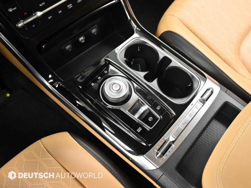 KIA Carnival - Vista 9